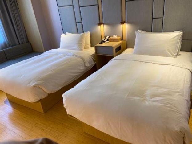 ji hotel harbin dacheng street nangang district government