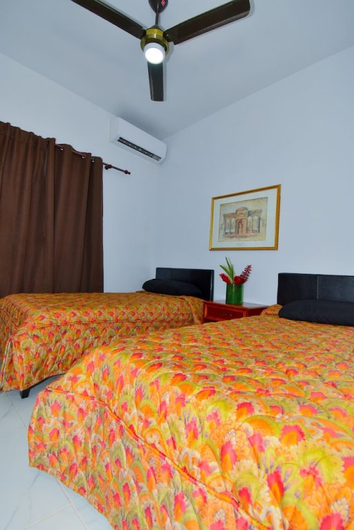exotic beach vacation apartment with picuzzi