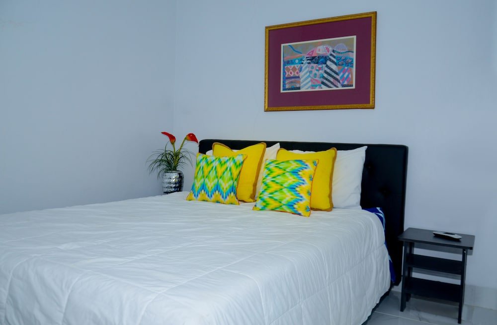 exotic beach vacation apartment with picuzzi