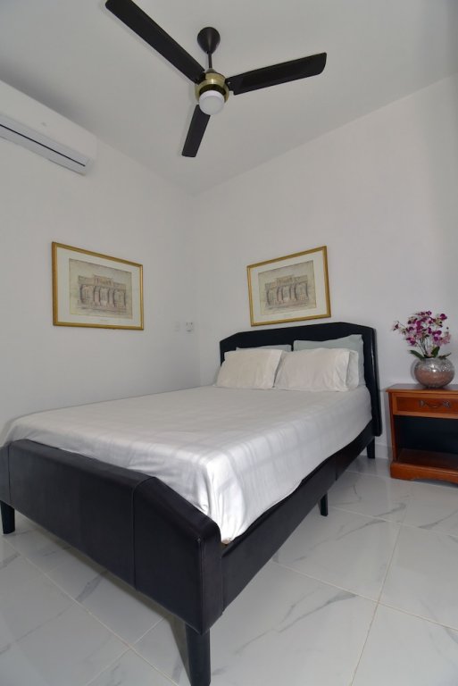 exotic beach vacation apartment with picuzzi