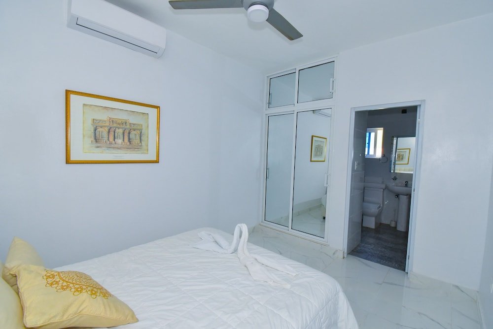 exotic beach vacation apartment with picuzzi