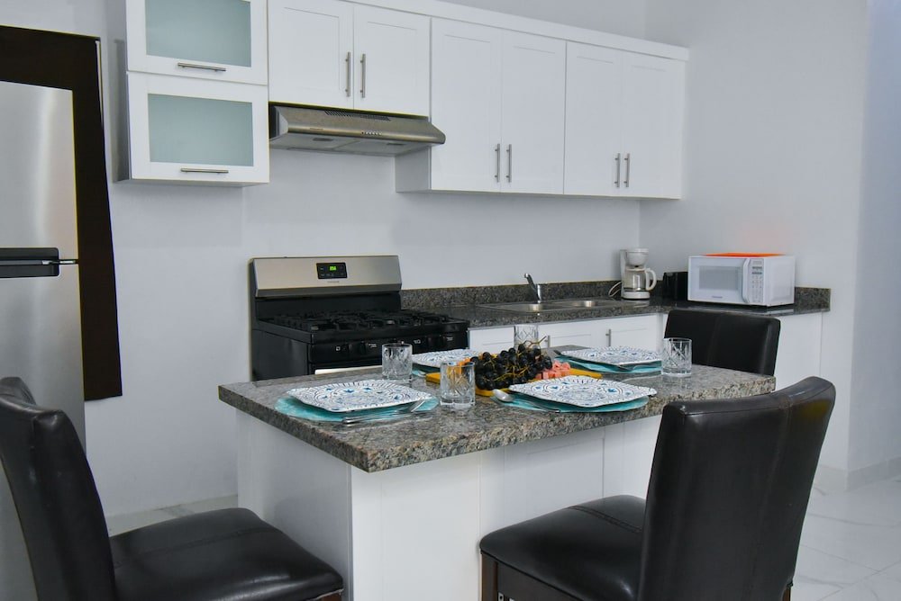 exotic beach vacation apartment with picuzzi