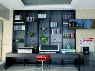 shell anqing yingjiang district renmin road pedest