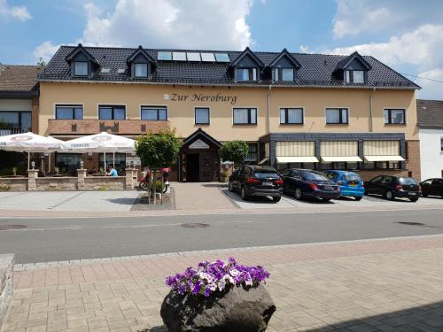 hotel restaurant zur neroburg