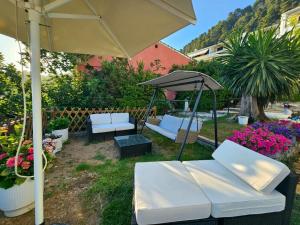 corfu glyfada menigos resort