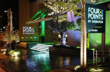 Four Points By Sheraton Le Verdun,Beirut Governorate>>Beirut,5 star
