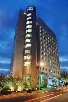 Four Points By Sheraton Le Verdun,Beirut Governorate>>Beirut,5 star