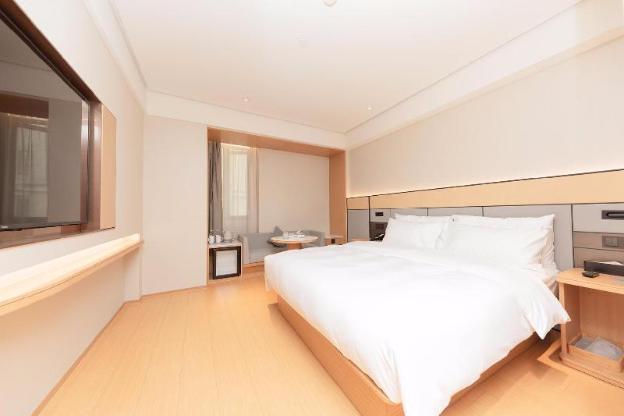 ji hotel shanghai xinzhuang humin road