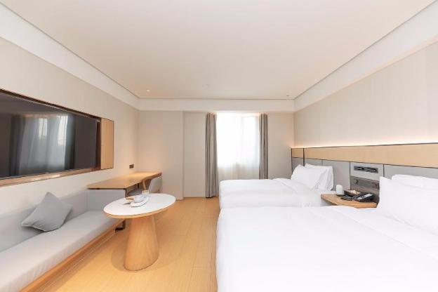 ji hotel shanghai xinzhuang humin road