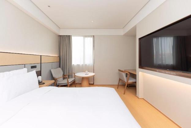 ji hotel shanghai xinzhuang humin road