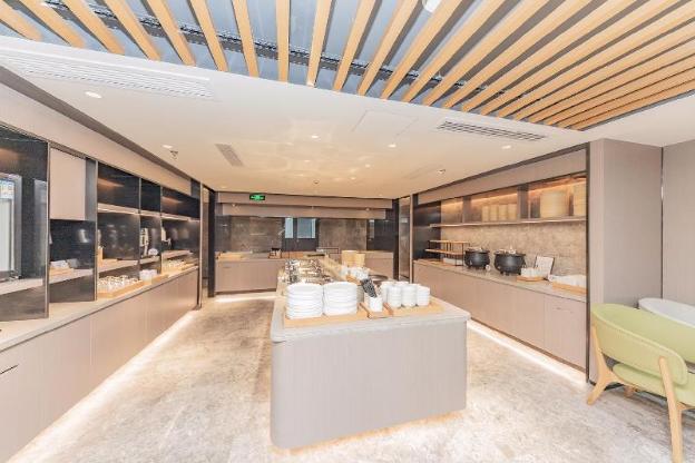 ji hotel shanghai xinzhuang humin road