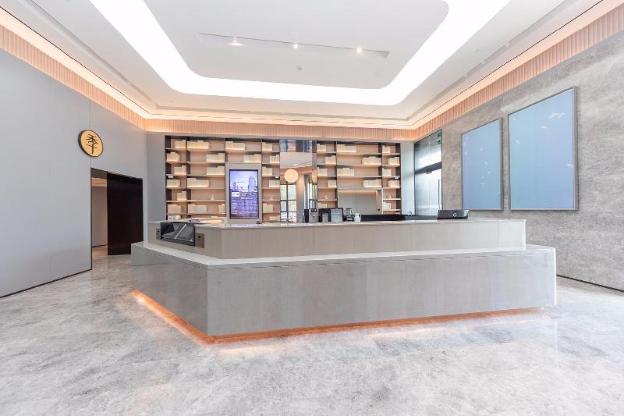 ji hotel shanghai xinzhuang humin road