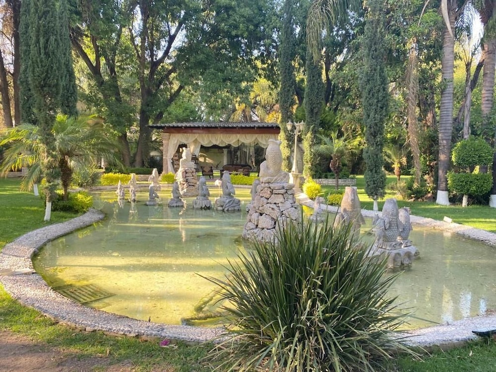hotel villa florencia