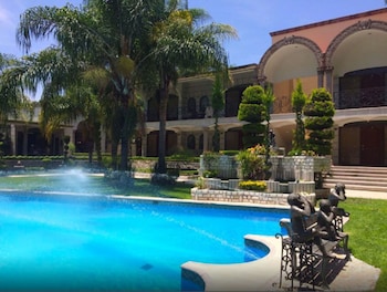 hotel villa florencia