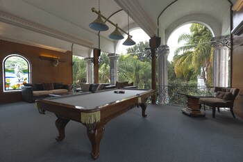 hotel villa florencia