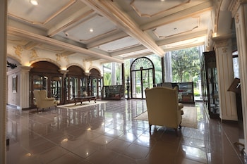 hotel villa florencia