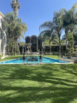 hotel villa florencia