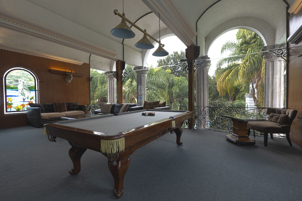 hotel villa florencia