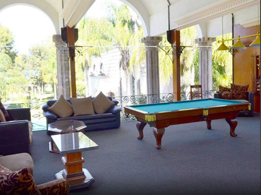 hotel villa florencia