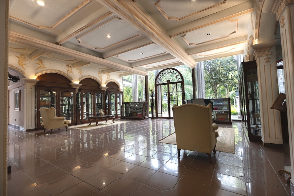 hotel villa florencia