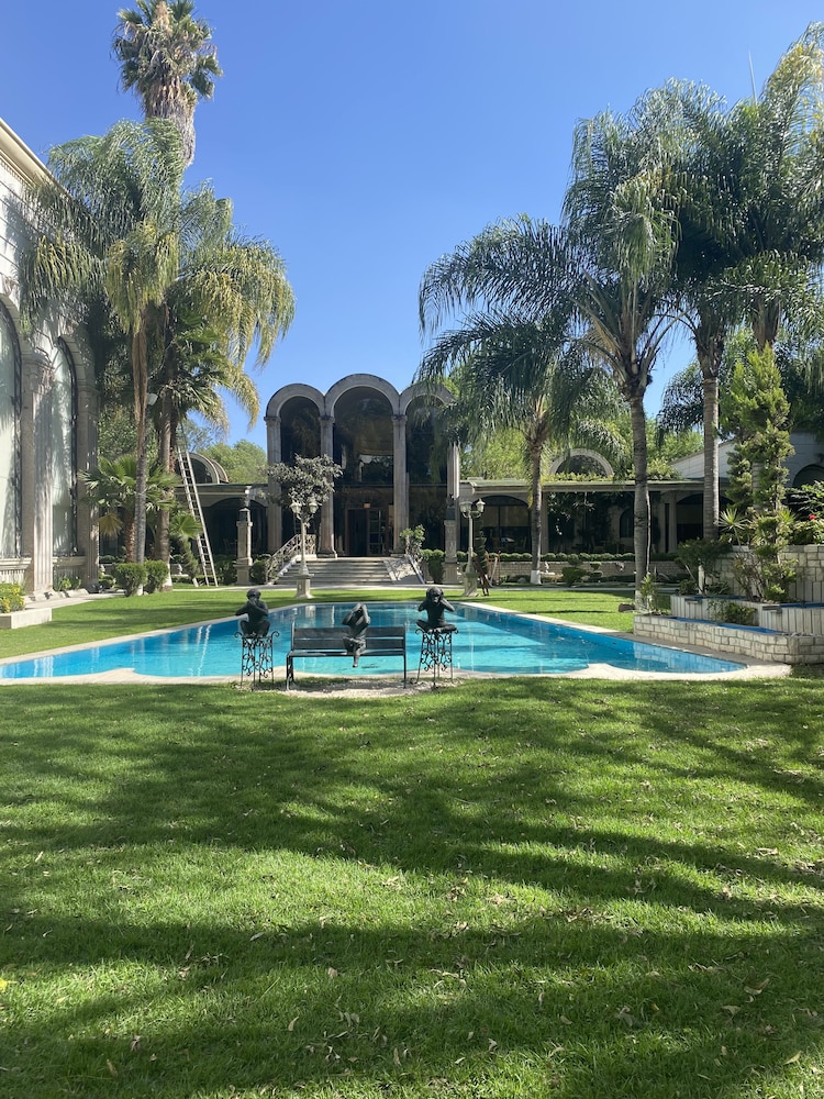 hotel villa florencia