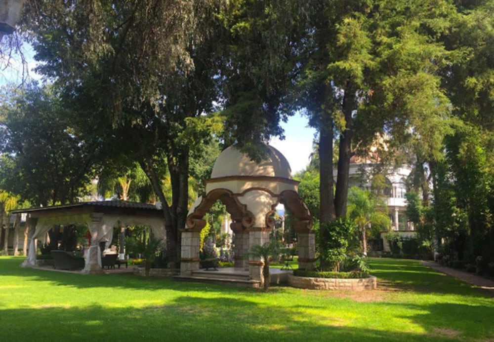 hotel villa florencia