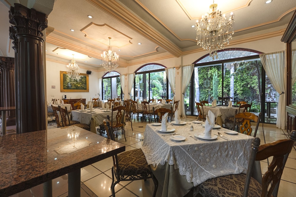hotel villa florencia