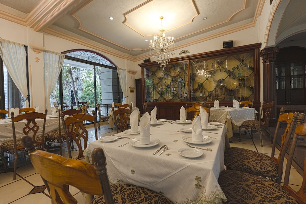 hotel villa florencia