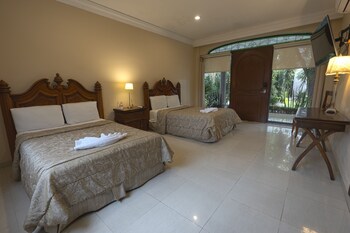 hotel villa florencia