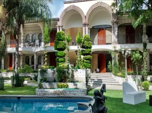 hotel villa florencia