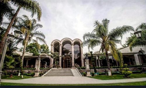 hotel villa florencia
