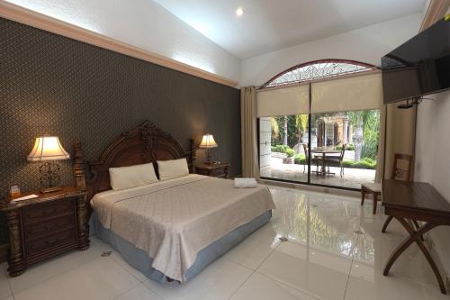 hotel villa florencia