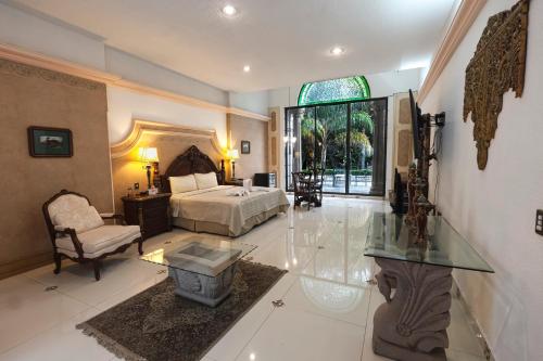 hotel villa florencia
