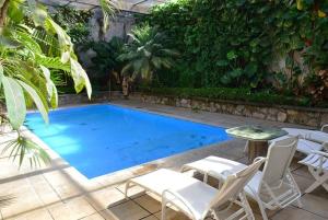 hotel villa florencia
