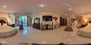 Hotel Villa Florencia,Tequisquiapan>>Queretaro,4 star