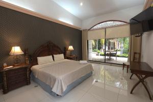 Hotel Villa Florencia,Tequisquiapan>>Queretaro,4 star
