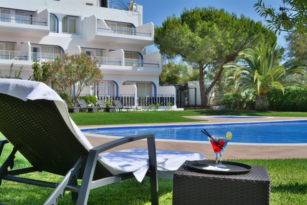 Carvoeiro Hotel,Carvoeiro>>Algarve,4 star