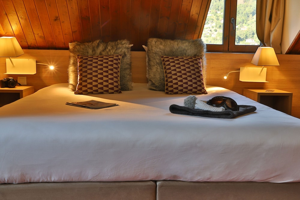 sowell hotels mont blanc and spa