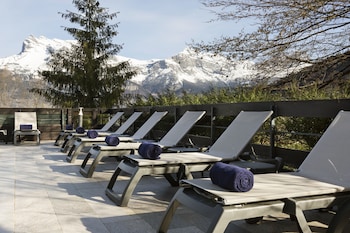 sowell hotels mont blanc and spa