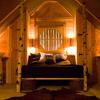 cabane lodge domaine du lac chambon