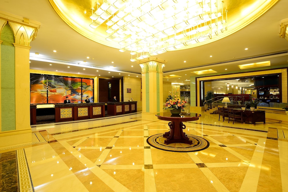 hengfeng haiyue international hotel