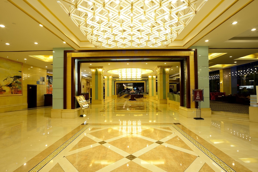 hengfeng haiyue international hotel