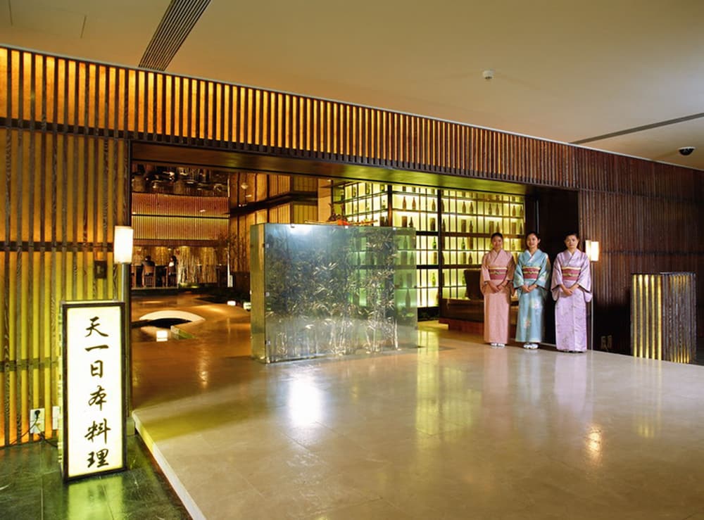 hengfeng haiyue international hotel