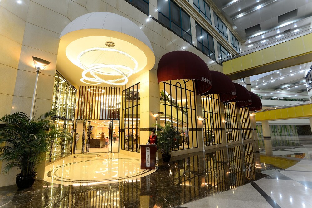 hengfeng haiyue international hotel