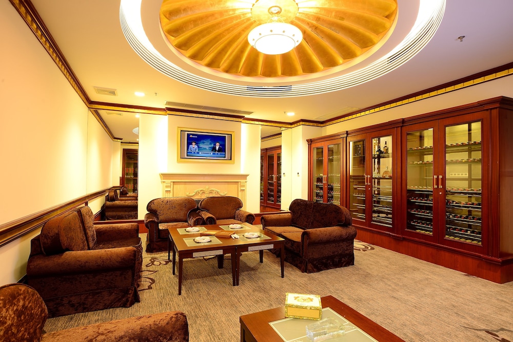 hengfeng haiyue international hotel