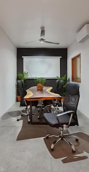 the space