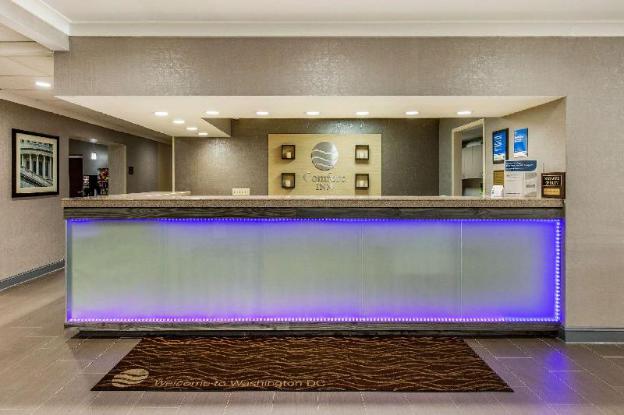 comfort inn college park north