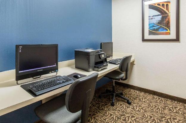 comfort inn college park north