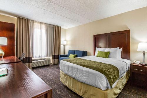 comfort inn college park north