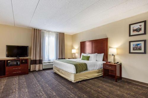 comfort inn college park north